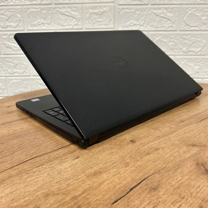Ноутбук Б-клас Dell Inspiron 5566 / 15.6" (1366x768) TN / Intel Core i5-7200U (2 (4) ядра по 2.5 - 3.1 GHz) / 8 GB DDR4 / 256 GB SSD / Intel HD Graphics 620 / WebCam / DVD-ROM б/в - зображення 6