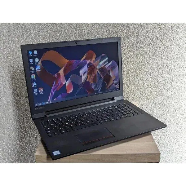 Ноутбук Б-клас Lenovo IdeaPad V110-15ISK / 15.6" (1920x1080) TN / Intel Core i3-6006U (2 (4) ядра по 2.0 GHz) / 8 GB DDR4 / 128 GB SSD / Intel HD Graphics 520 / WebCam б/в - зображення 3