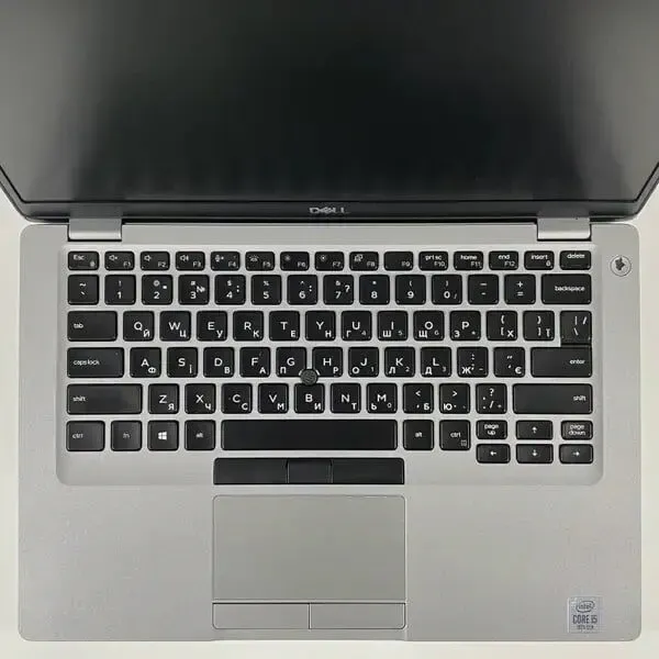 Ультрабук Б-клас Dell Latitude 5410 / 14" (1366x768) TN / Intel Core i5-10210U (4 (8) ядра по 1.6 - 4.2 GHz) / 8 GB DDR4 / 128 GB SSD / Intel UHD Graphics / WebCam / HDMI б/в - зображення 4
