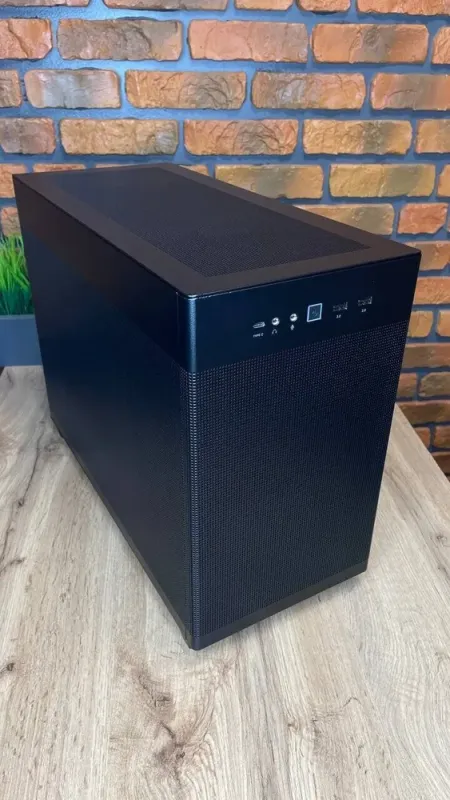 Ігровий ПК Asus Prime AP201 Black Tower / Core i5-12400F (6(12) ядра по 2.5-4.4GHz) / 16GB DDR4 / 1000GB SSD M.2 / GeForce RTX 3070, 8GB GDDR6, 256bit / HDMI / 750W - зображення 3