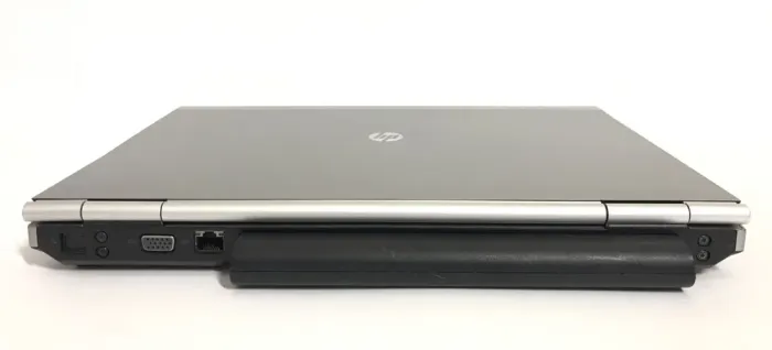 Ноутбук Б-клас HP EliteBook 8460p / 14" (1366x768) TN / Intel Core i5-2410M (2 (4) ядра по 2.3 - 2.9 GHz) / 8 GB DDR3 / 500 GB HDD / AMD Radeon HD 6470M, 1GB DDR3, 64-bit / WebCam / DVD-ROM б/в - зображення 3