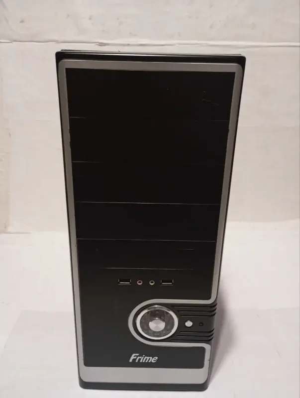 ПК Frime Tower / Intel Core i5-4440 (4 ядра по 3.1 - 3.3 GHz) / 8 GB DDR3 / 320 GB HDD / Intel HD Graphics 4600 / 400W б/в - зображення 2