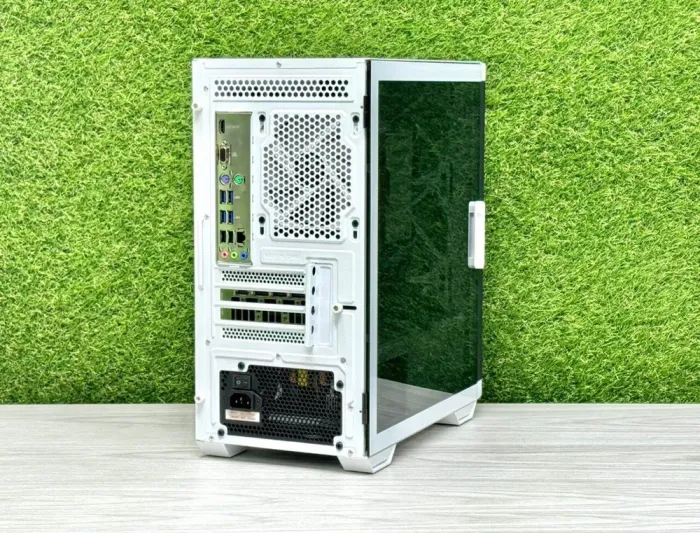 Ігровий ПК Zalman i3 Neo TG Tower / AMD Ryzen 7 7700X (8 (16) ядер по 4.5-5.4 GHz) / 32 GB DDR5 / 1000 GB SSD / nVidia GeForce RTX 4060 Ti, 8 GB GDDR6, 128-bit / 700W / Win 11 - зображення 3