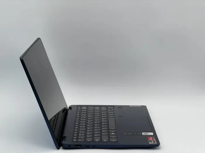 Ультрабук-трансформер Lenovo IdeaPad Flex 5 14ABR8 / 14" (1920x1080) IPS Touch / AMD Ryzen 5 7530U (6 (12) ядер по 2.0 - 4.5 GHz) / 8 GB DDR4 / 240 GB SSD / AMD Radeon RX Vega 7 Graphics / WebCam б/в - зображення 3