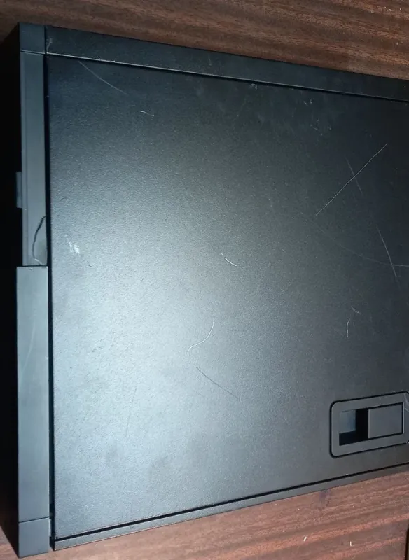 Комп'ютер Dell OptiPlex XE2 D07S SFF / Intel Core i3-4330 (2(4) ядра по 3.5 GHz) / 8 GB DDR3 / 240 GB SSD NEW / HD Graphics 4600 / DVD-RW / Win 10 б/в - зображення 6