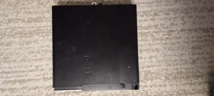 ПК Б-клас Dell OptiPlex 790 USFF / Intel Core i7-2600S (4 (8) ядра по 2.8 - 3.8 GHz) / 4 GB DDR3 / 120 GB SSD / Intel HD Graphics 2000 / DVD-RW б/в - зображення 4