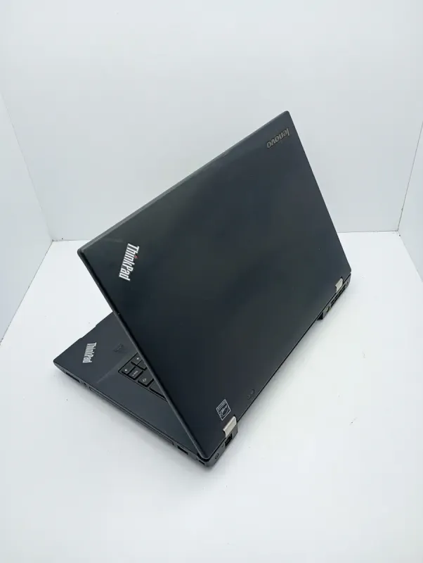 Ноутбук Lenovo ThinkPad L430 / 14'' (1366x768) TN / Intel Core i5-3230M (2 (4) ядра по 2.6 - 3.2 GHz) / 6 GB DDR3 / 320 GB HDD / Intel HD Graphics 4000 / WebCam б/в - зображення 8