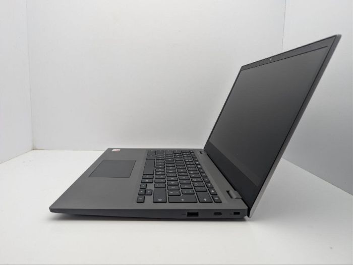 Ультрабук Lenovo Chromebook S345-14AST / 14" (1920x1080) IPS / AMD A6-9220 (2 ядра по 2.5 - 2.9 GHz) / 4 GB DDR4 / 64 GB eMMC / AMD Radeon R5 series / WebCam / Google Chrome OS б/в - зображення 5