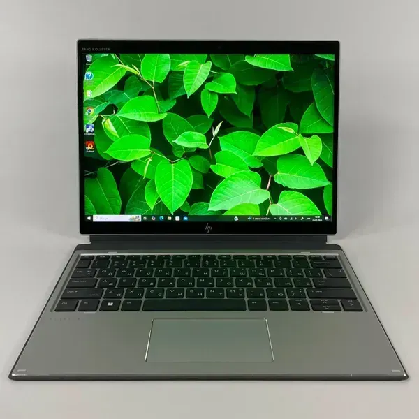 Ноутбук-трансформер HP Elite x2 G8 / 13" (3000x2000) IPS Touch / Intel Core i5-1135G7 (4 (8) ядра по 4.2 GHz) / 8 GB DDR4 / 512 GB SSD / Intel Iris Xe Graphics / WebCam / TouchID б/в - зображення 2