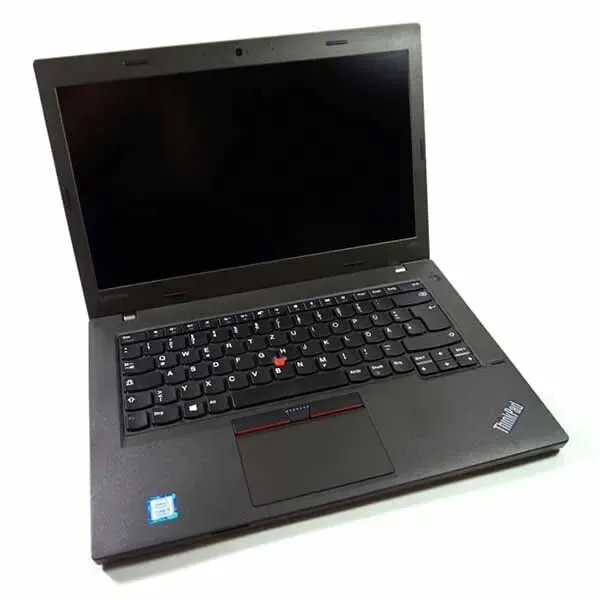 Ноутбук Lenovo ThinkPad L470 / 14" (1366x768) TN / Intel Core i5-6200U (2 (4) ядра по 2.3 - 2.8 GHz) / 8 GB DDR4 / 240 GB SSD / Intel HD Graphics 520 / WebCam б/в - зображення 2