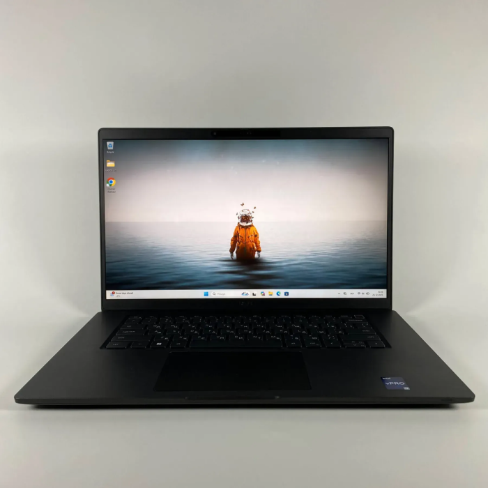 Ультрабук Б-клас Dell Latitude 7530 / 15.6" (1920x1080) IPS / Intel Core i7-1270P (12 (16) ядер по 2.2 - 4.8 GHz) / 16 GB DDR5 / 256 GB SSD / Intel Iris Xe Graphics / WebCam / HDMI б/в - изображение 2