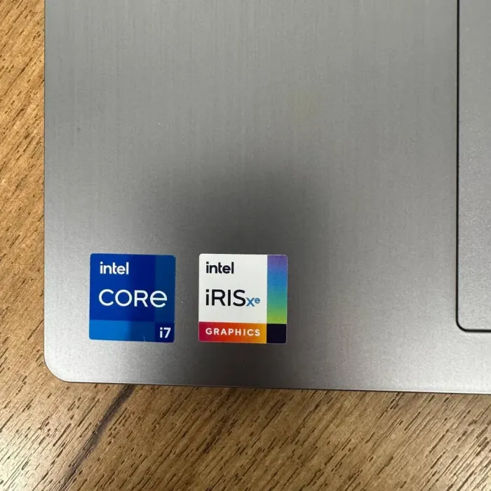 Ультрабук Б-клас Lenovo IdeaPad 3 15IAU7 / 15.6" (1920x1080) IPS / Intel Core i7-1255U (10 (12) ядер по 1.7 - 4.7 GHz) / 16 GB DDR4 / 256 GB SSD NVMe / Intel Iris Xe Graphics / WebCam б/в - зображення 8