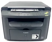 МФУ Canon i-SENSYS MF4018 / Лазерний монохромний друк / 600 x 600 dpi / A4 / 20 стор / хв / USB 2.0 б/в