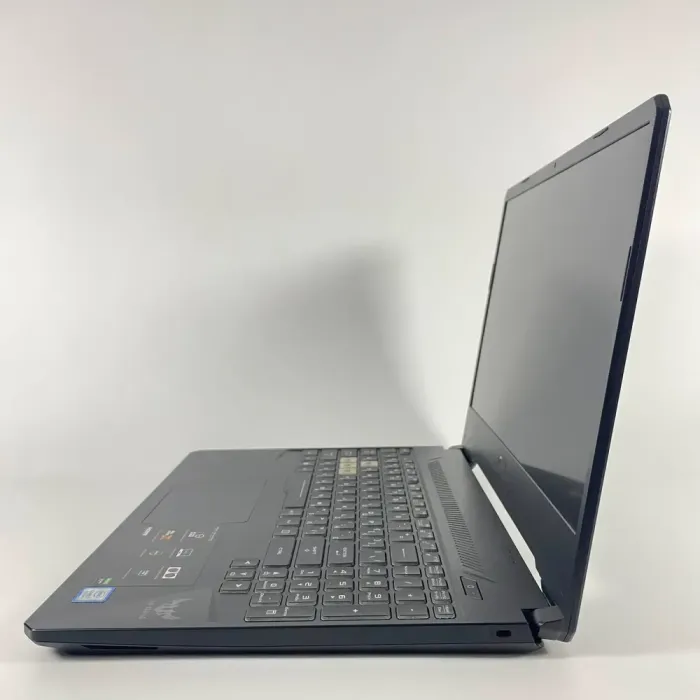 Ігровий ноутбук Б-класу Asus TUF Gaming FX505GD / 15.6" (1920x1080) IPS / Intel Core i7-9750H (6 (12) ядер по 2.6 - 4.5 GHz) / 16 GB DDR4 / 512 GB SSD / nVidia GeForce GTX 1650, 4 GB GDDR6, 128-bit / WebCam / HDMI б/в - зображення 6