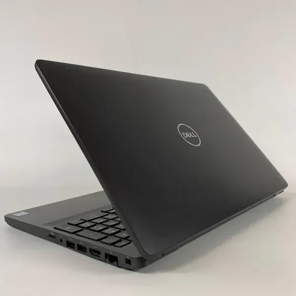 Ультрабук Dell Latitude 5500 / 15.6" (1920x1080) IPS / Intel Core i5-8365U (4 (8) ядра по 1.6 - 4.1 GHz) / 16 GB DDR4 / 256 GB SSD / Intel UHD Graphics / WebCam / HDMI б/в - зображення 7