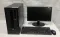 Комплект ПК: комп'ютер HP EliteDesk 800 G1 Tower / Intel Core i3-4130 (2 (4) ядра по 3.4 GHz) / 8 GB DDR3 / 500 GB HDD / Intel HD Graphics 4400 / DVD-ROM + Монітор Samsung SyncMaster E1920 / 19" (1366x768) TN / VGA б/в