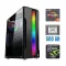 Игровой ПК Tower / AMD Ryzen 5 3600 (6 (12) ядер по 3.6 - 4.2 GHz) NEW / 16 GB DDR4 NEW / 500 GB SSD NEW / nVidia GeForce GTX 1060, 3 GB GDDR5, 192-bit  б/в