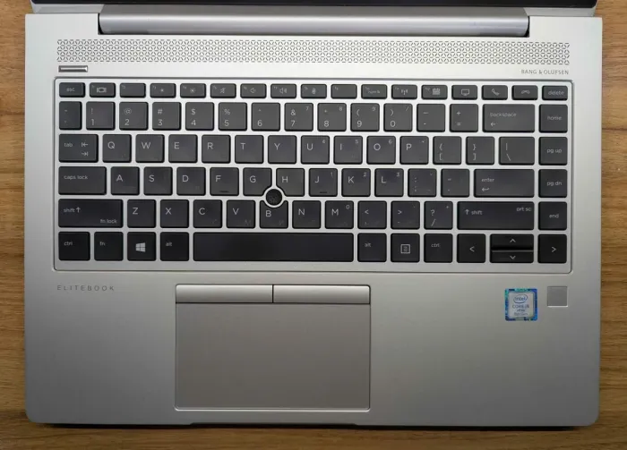 Ультрабук HP EliteBook 840 G5 / 14" (1920x1080) IPS / Intel Core i5-8350U (4 (8) ядра по 1.7 - 3.6 GHz) / 16 GB DDR4 / 512 GB SSD / Intel UHD Graphics 620 / WebCam / HDMI / Windows 10 б/в - зображення 3