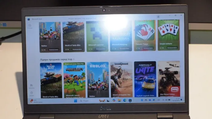 Ультрабук Б-клас Dell Latitude 3420 / 14" (1920х1080) IPS / Intel Core i5-1145G7 (4 (8) ядра по 2.6 - 4.4 GHz) / 16 GB DDR4 / 512 GB SSD / Intel Iris Xe Graphics / WebCam б/в - зображення 13