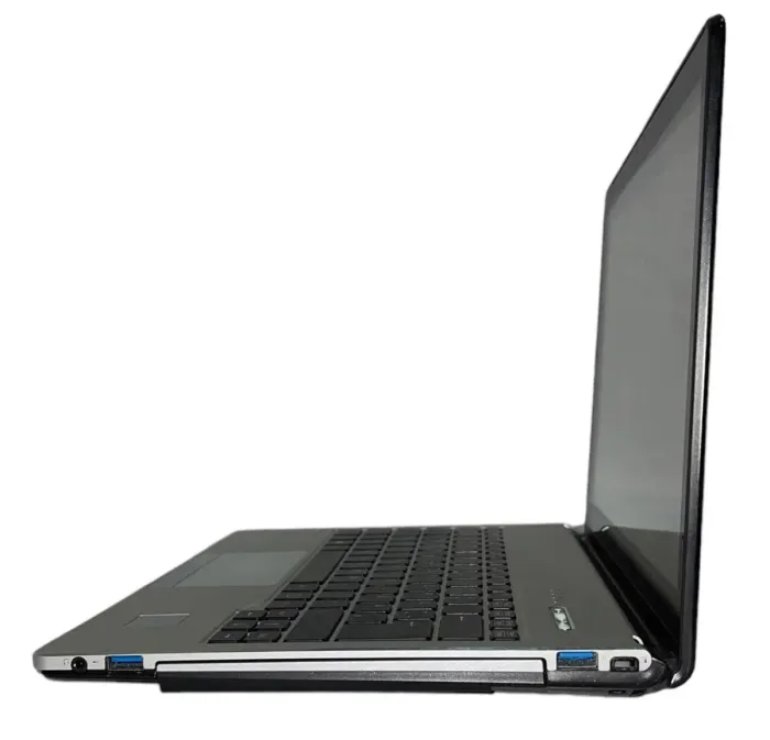 Ультрабук Б-клас Fujitsu LifeBook S935 / 13.3" (1920x1080) IPS Touch / Intel Core i5-5300U (2 (4) ядра 2.3 - 2.9 GHz) / 8 GB DDR3 / 256 GB SSD / Intel HD Graphics 5500 / WebCam / VGA / Windows 10 Pro б/в - зображення 6