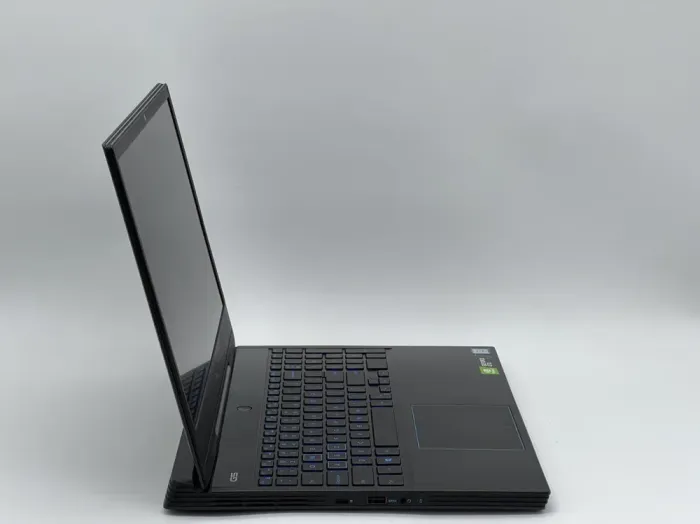 Ігровий ноутбук Dell G5 5590 / 15.6" (1920x1080) IPS / Intel Core i5-9300H (4 (8) ядра по 2.4 - 4.1 GHz) / 16 GB DDR4 / 1000 GB SSD / nVidia GeForce GTX 1650, 4 GB GDDR5, 128-bit / WebCam б/в - зображення 3