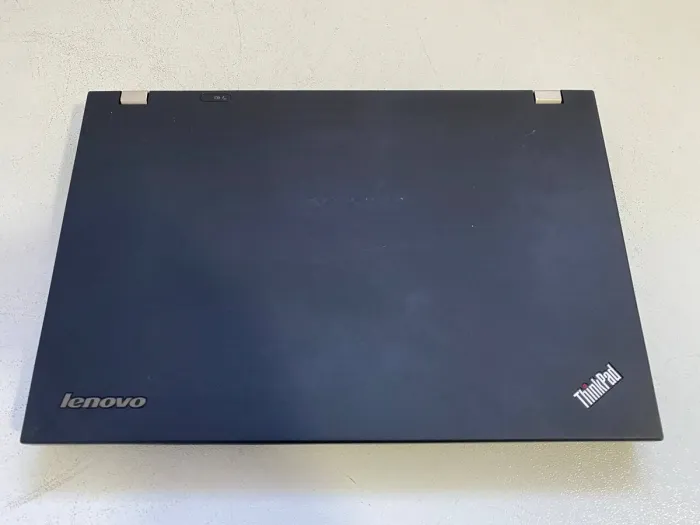 Ноутбук Lenovo ThinkPad T530 / 15.6" (1600x900) TN / Intel Core i7-3520M (2 (4) ядра по 2.9 - 3.6 GHz) / 8 GB DDR3 / 240 GB SSD / Intel HD Graphics 4000 / DVD-ROM / VGA б/в - зображення 6