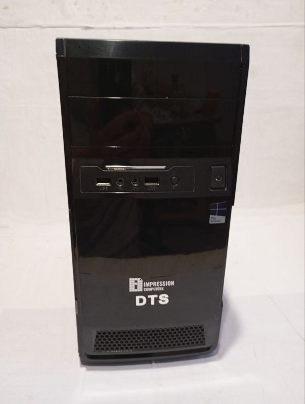 ПК DTS TD-106 Tower / Intel Core 2 Quad Q8200 (4 ядра по 2.33 GHz) / 8 GB DDR3 / 128 GB SSD / Intel GMA 4500 / 350W б/в - зображення 2