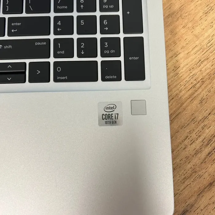 Ноутбук Б-клас HP ProBook 450 G7 / 15.6" (1920x1080) IPS / Intel Core i7-10510U / 8 GB DDR4 / 256 GB SSD / nVidia GeForce MX250, 2 GB GDDR5, 64-bit / WebCam / BIOS LOCK б/в - зображення 8