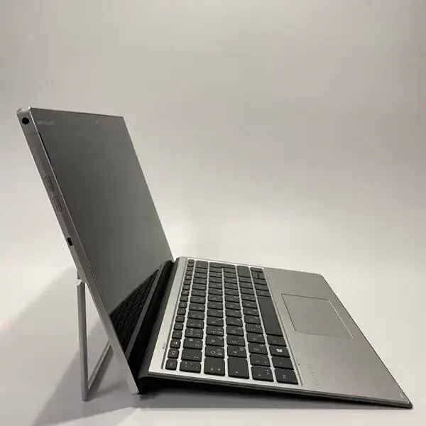 Ноутбук-трансформер HP Elite x2 G4 / 13" (3000x2000) IPS Touch / Intel Core i5-8265U (4 (8) ядра по 1.6 - 3.9 GHz) / 8 GB DDR3 / 256 GB SSD / Intel UHD Graphics 620 / WebCam / TouchID б/в - зображення 4