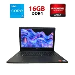 Ноутбук Б-клас Dell Vostro 15 3578 / 15.6" (1920х1080) TN / Intel Core i5-8250U (4 (8) ядра по 1.6 - 3.4 GHz) / 16 GB DDR4 / 240 GB SSD / AMD Radeon 520, 2 GB GDDR3, 64-bit / WebCam / Без Акб б/в