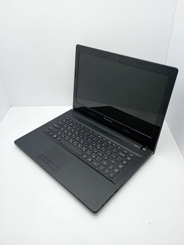 Ноутбук Lenovo G40-30 / 14" (1366x768) TN / Intel Celeron N2840 (2 ядра по 2.16 - 2.58 GHz) / 4 GB DDR3 / 120 GB SSD / Intel HD Graphics / WebCam б/в - зображення 4