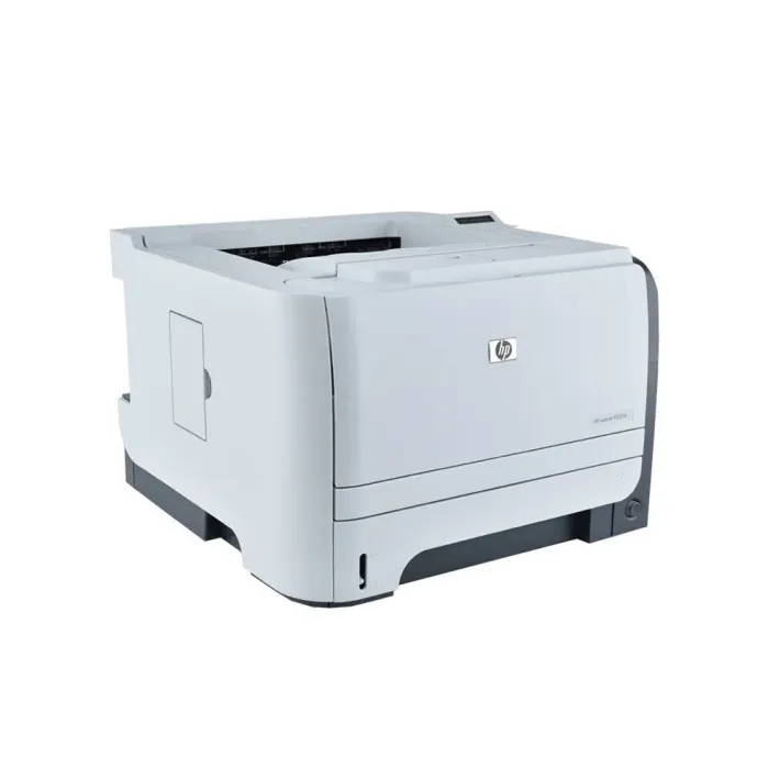 Принтер HP LaserJet P2055d / Лазерний монохромний друк / A4 / 1200x1200 dpi / 33 стр/хв USB 2.0 б/в - зображення 1