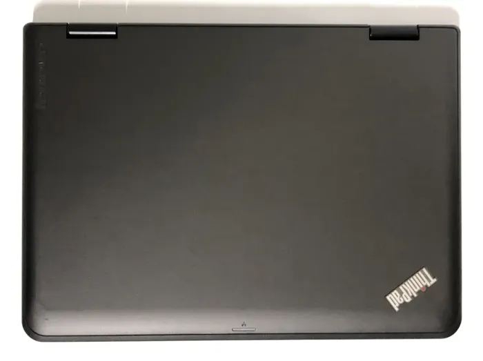 Нетбук-трансформер Lenovo ThinkPad Yoga 11e / 11.6" (1366x768) TN Touch / Intel Celeron N2920 (4 ядра по 1.86 - 2.0 GHz) / 4 GB DDR3 / 192 GB SSD / Intel HD Graphics / WebCam / Win 10 Pro б/в - зображення 7
