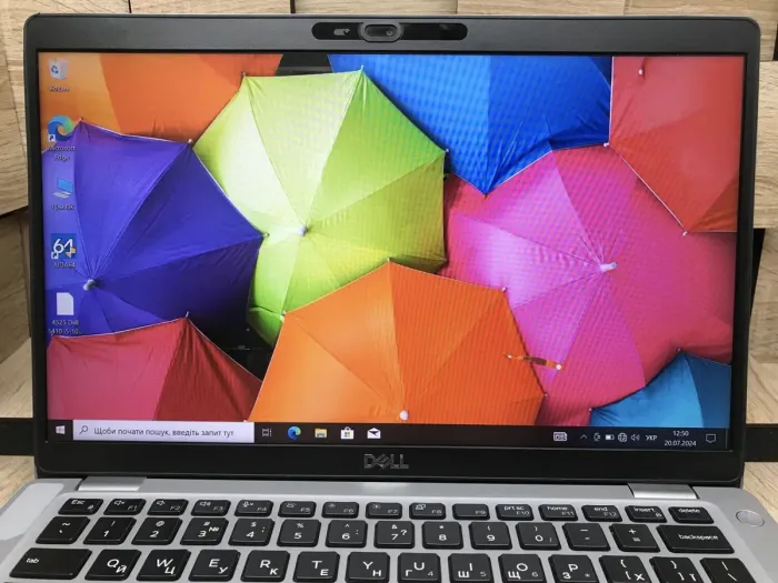 Ультрабук Б-клас Dell Latitude 5410 / 14" (1920x1080) IPS / Intel Core i5-10310U (4 (8) ядра по 1.7 - 4.4 GHz) / 8 GB DDR4 / 512 GB SSD M.2 / Intel UHD Graphics / WebCam / Windows 10 б/в - зображення 3