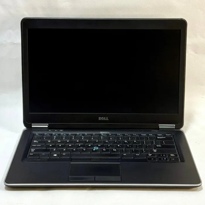 Ноутбук Б-клас Dell Latitude E7440 / 14" (1920x1080) IPS / Intel Core i7-4600U (2 (4) ядра по 2.1 - 3.3 GHz) / 8 GB DDR3 / 256 GB SSD / Intel HD Graphics 4400 / Windows 10 Pro б/в - зображення 5