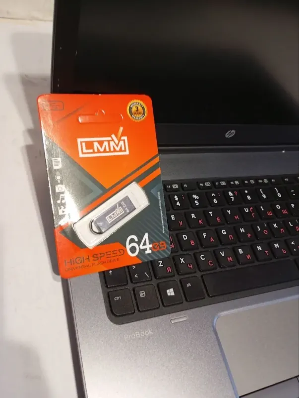 Ноутбук HP ProBook 640 G1 / 14" (1366x768) TN / Intel Core i5-4210M (2 (4) ядра по 2.6 - 3.2 GHz) / 16 GB DDR3 / 240 GB SSD / Intel HD Graphic 4600 / WebCam б/в - зображення 8