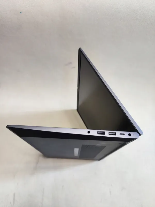 Мобільна робоча станція HP ZBook Power G7 / 15,6" (1920x1080) IPS / Intel Core i5-12600H (12 (16) ядер по 3,3 - 4,5 ГГц) / 16 ГБ DDR4 / 512 ГБ SSD / nVidia Quadro T600, 4 ГБ GDDR6, 128-біт / WebCam б/в - зображення 4