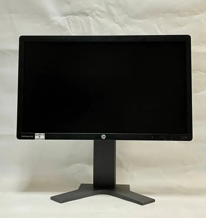 Монітор Б-клас HP EliteDisplay E231 / 23" (1920x1080) TN / DisplayPort, DVI, VGA б/в - зображення 2