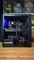 Комп'ютер Everest 8800 ARGB Black Tower / Intel Core i7-2600 (4 (8) ядер по 3,4 - 3,8 ГГц) / 16 ГБ DDR3 / 240 ГБ SSD + 500 ГБ HDD / AMD Radeon RX 580, 8 ГБ GDDR5, 256-біт / 400 Вт б/в