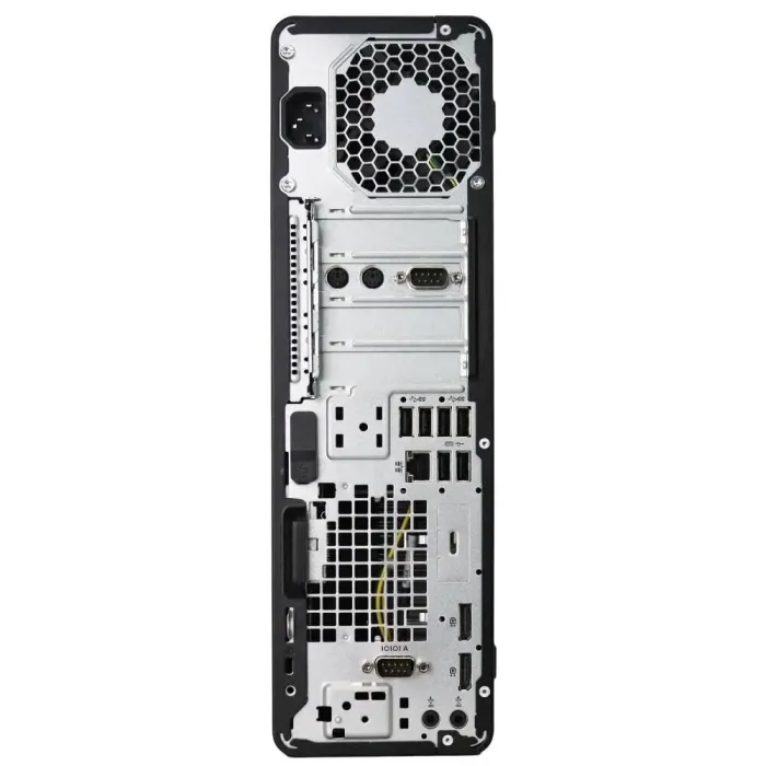 ПК HP EliteDesk 800 G3 SFF / Intel Core i5-6500 (4 ядра по 3.2 - 3.6 GHz) / 8 GB DDR4 / 256 GB SSD / Intel HD Graphics 530 б/в - зображення 3