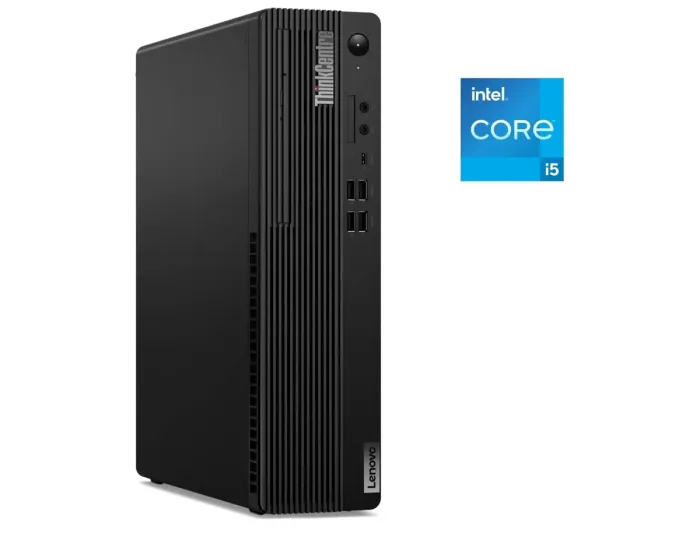 ПК Lenovo ThinkCentre M70s Gen 4 SFF / Intel Core i5-13400 (10 (16) ядер по 1.8 - 4.6 GHz) / 16 GB DDR4 / 1000 GB SSD M.2 / Intel UHD Graphics 730 / DVD-RW / Win 11 Pro б/в - зображення 1