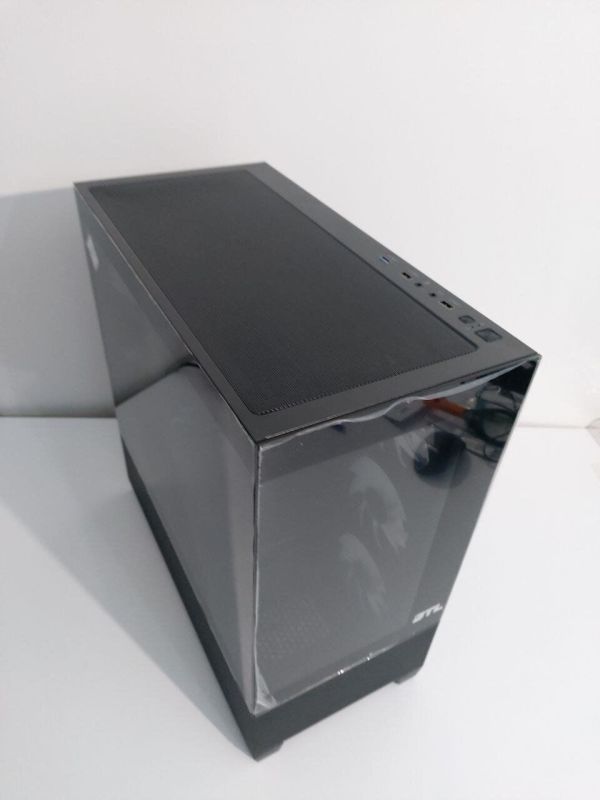 Ігровий ПК GTL Gaming Universe Black Tower / Intel Core i5-9500 (6 ядер по 3,0 - 4,4 ГГц) / 16 ГБ DDR4 / 512 ГБ SSD M.2 + 1000 ГБ HDD / nVidia GeForce GTX 1660 Ti, 6 ГБ GDDR6, 192-біт / 500 Вт б/в - изображение 3