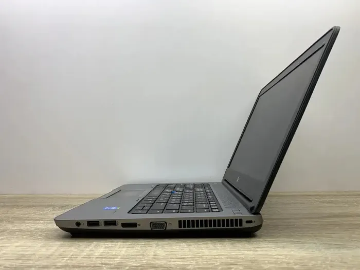 Ноутбук Б-клас HP ProBook 640 G1 / 14" (1366x768) TN / Intel Core i5-4310M (2 (4) ядра по 2.7 - 3.4 GHz) / 8 GB DDR3 / 120 GB SSD / Intel HD Graphics 4600 / DVD-ROM б/в - зображення 8