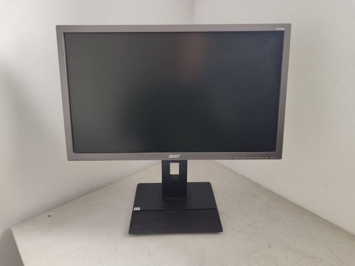 Монітор Acer Professional B226HQL / 22" (1920x1080) TN / VGA, DVI, DisplayPort / Встроенные колонки 1x 1W б/в - зображення 2