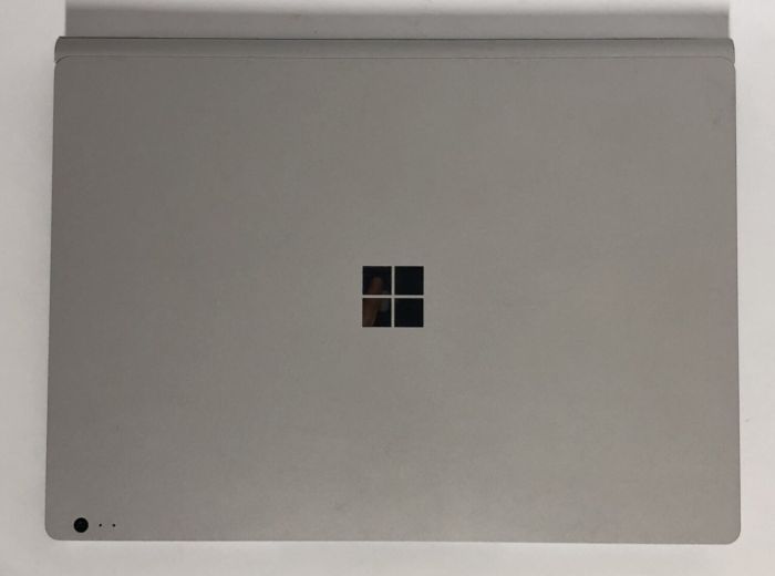 Ігровий ультрабук-трансформер Microsoft Surface Book 2 / 13.5" (3000x2000) IPS Touch / Intel Core i7-8650U (4 (8) ядра по 1.9 - 4.2 GHz) / 8 GB DDR4 / 256 GB SSD NVMe / nVidia GeForce GTX 1050, 2 GB GDDR5, 128-bit / WebCam / Win 11 Pro б/в - зображення 9