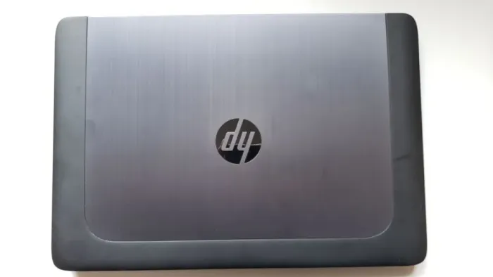 Мобільна робоча станція HP ZBook 14 G2 / 14" (1920x1080) IPS / Intel Core i7-5600U (2 (4) ядра по 2.6 - 3.2 GHz) / 16 GB DDR3 / 256 GB SSD + 500 GB HDD / AMD FirePro M4150, 1 GB GDDR5, 128-bit / WebCam б/в - зображення 6