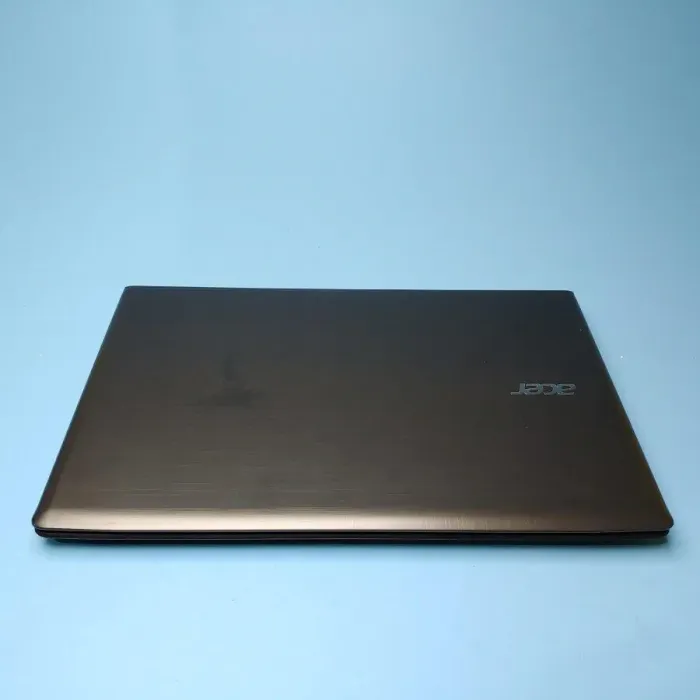 Ігровий ноутбук Acer Aspire E5-774G-52W1 / 17.3" (1920x1080) TN / Intel Core i5-7200U (2 (4) ядра по 2.5 - 3.1 GHz) / 8 GB DDR4 / 256 GB SSD / nVidia GeForce 940MX, 2 GB DDR3, 64-bit / WebCam / Win 10 Home б/в - зображення 6