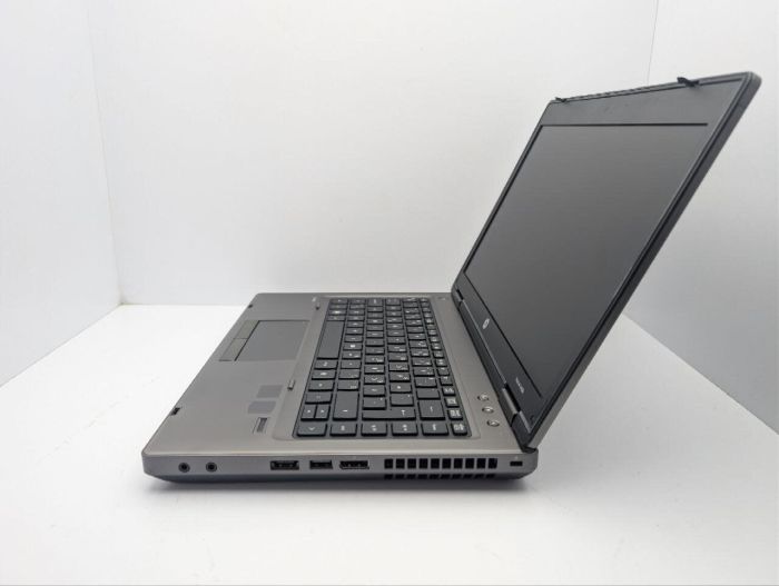 Ноутбук HP ProBook 6460b / 14" (1366x768) TN / Intel Core i3-2310M (2 (4) ядра по 2.1 GHz) / 8 GB DDR3 / 120 GB SSD / Intel HD Graphics 3000 / WebCam / DVD-ROM б/в - зображення 5