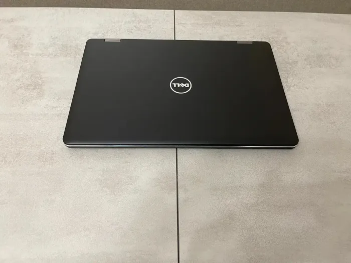 Ноутбук-трансформер Dell  15 7568 / 15.6" IPS Touch / Core i5-6200U (2(4) ядра по 2.3-2.8GHz) / 8GB DDR3 / 240GB SSD NEW / HD Graphics 520 / WebCam б/в - зображення 8