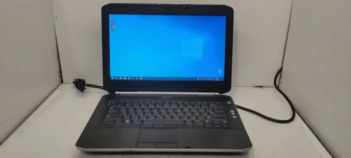 Ноутбук Б-класс Dell Latitude E5420 / 14" TN / Core i5-2520M (2(4) ядра по 2.5-3.2 GHz) / 4GB DDR3 / 320GB HDD / HD Graphics 3000 / DVD-RW б/в - зображення 2